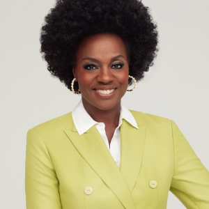 Viola Davis to Receive the 2025 Cecil B. DeMille Award Photo