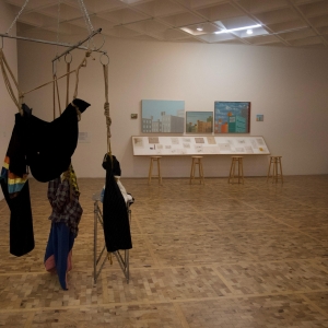 El Horizonte Siempre Se Aleja Podrá Visitarse Hasta El 27 De Julio En El Museo Tamayo Photo