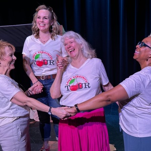 Review: THE LOST VIRGINITY TOUR at Best Medicine Rep Photo