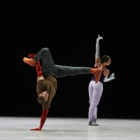 BWW Review: Labored Studies and Quilted Genius with William Forsythe at The Shed; A Q Video