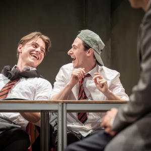 Review: THE HISTORY BOYS, Theatre Royal Bath Video