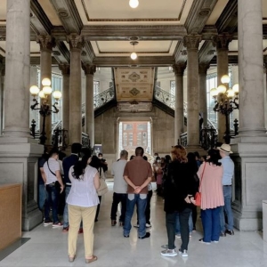 Adolescentes Y Adultos Podrán Participar En El Taller Munal En La Piel Mediante La E Photo