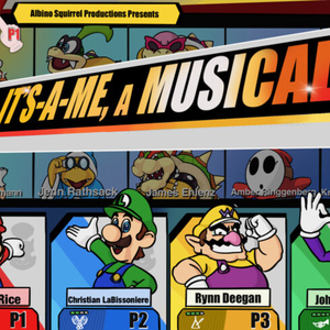 Review: IT'S-A-ME, A MUSICAL! at Rarig Stoll Thrust Theatre