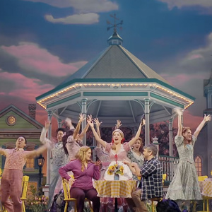 Video: Watch the Full Corn Puddin' Number From SCHMIGADOON! on Broadway Photo