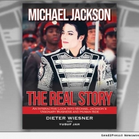 Dieter Wiesner Releases New Book MICHAEL JACKSON: THE REAL STORY Photo