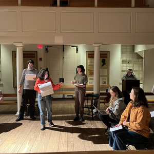 THE SPIRIT OF &rsquo;76 Will Premiere at Carpenters&rsquo; Hall During America&rsquo;s 250 Photo