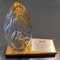 Mini-Concerts Santé Wins PRIX OPUS Musical Event of the Year