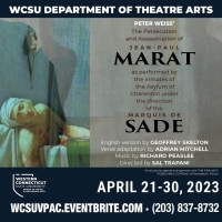 Western Connecticut State University's Department of Theatre Arts Presents MARAT/SADE Photo
