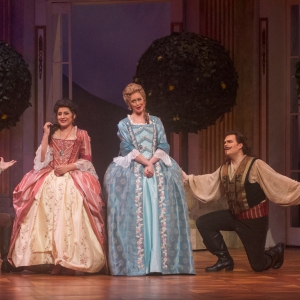 COSI FAN TUTTE to Open Opera San Josés Season in September Photo