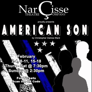 Review: AMERICAN SON at Narcisse Theatre Company
