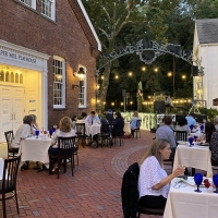 Paper Mill Playhouse Extends Outdoor Dining and Brookside Cabaret Through October