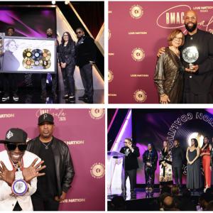 Black Music Action Coalition Honors Common, Patti LaBelle at 6th Annual Gala Photo