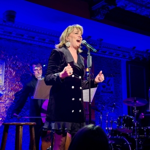 Review: Beth Leavel is Next Level Sondheim at 54 Below Photo