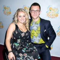 Ali Stroker Will Welcome a Baby With Husband David Perlow Photo