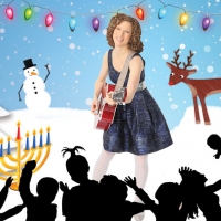 Laurie Berkner Presents HOLIDAY PARTY Virtual Family Concerts, December 18