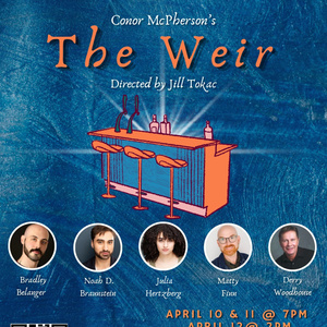 THE WEIR To Make Boston Premiere With Here Comes Everybody Players Photo