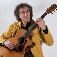 Knoxville Guitar Society Proudly Presents French-Algerian Guitar Master Pierre Bensusan