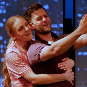 Review: GHOST: THE MUSICAL at Music Theatre of Connecticut Interview