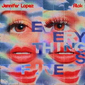Jennifer Lopez and Alok Drop Dual Versions of New Single 'Everything's Fine' Photo