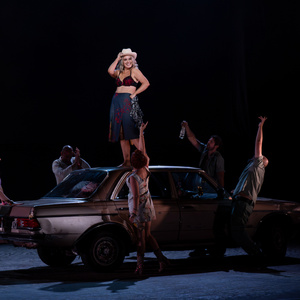 Review: CARMEN, London Coliseum