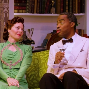 Video: Watch a Preview of BLITHE SPIRIT at Seattle Rep Photo