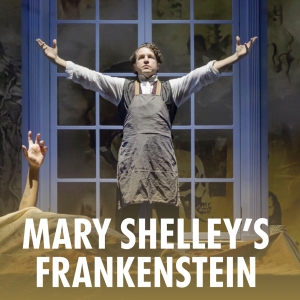 MARY SHELLEY'S FRANKENSTEIN Announced At Merrimack Repertory Theatre