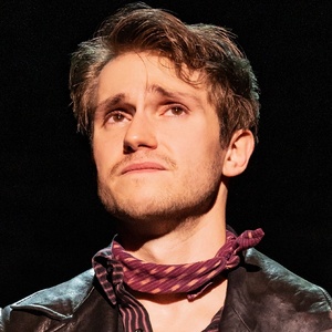 John Cardoza Makes Last-Minute Return to MOULIN ROUGE! Tour Photo