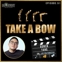 SNL Star Bowen Yang Joins The One Year Anniversary Of TAKE A BOW Photo