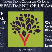 Shakespeare's Comedy AS YOU LIKE IT is Coming to the Lone Star College-CyFair This Mo Video