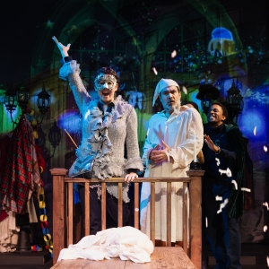 Interview: Elizabeth Newcomer of A CHRISTMAS CAROL at Crescent City Stage Interview