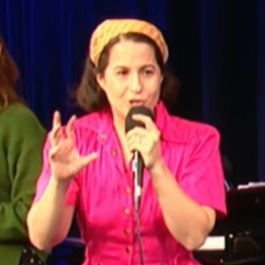 Video: Go Inside SUFFS Score With Shaina Taub and Andrea Grody At The Grammy Museum Photo