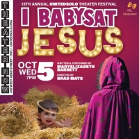 MaryElizabeth Barrett's I BABYSAT JESUS To Be Presented As Part of United Solo Festival 20 Photo