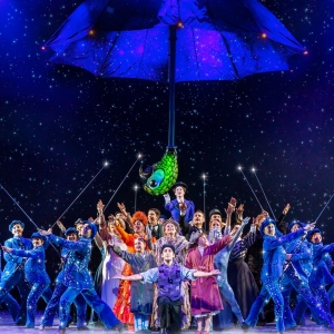 Review: MARY POPPINS at Adelaide Festival Theatre, Adelaide Festival Centre Photo