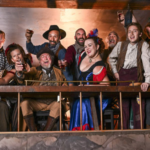SAN FRANCISCO HISTORIUM SPOTLIGHT to Transform Pier 35 Into Gold Rush-Era City Photo