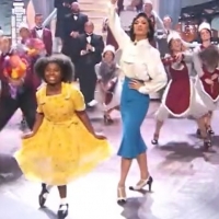 VIDEO: See 'I Think I'm Gonna Like It Here' from ANNIE LIVE on NBC!
