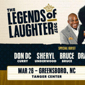 THE LEGENDS OF LAUGHTER to Play Tanger Center Photo