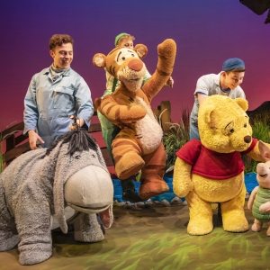 Review: WINNIE THE POOH, King's Theatre Photo