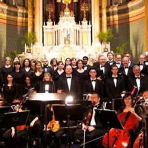 The Canticum Novum Singers to Present Bach's MASS IN B MINOR This Month Photo