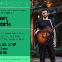The Music of Ben Clark Comes to The Green Room 42 Video