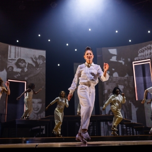 Review: American Repertory Theaters DIARY OF A TAP DANCER is Illuminating Look at Dance Hi Photo