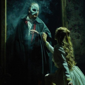 EL FANTASMA DE LA "PERA celebra las 600 funciones desde su estreno en Madrid Photo