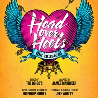 University of Kansas to Begin Performances of HEAD OVER HEELS This Month