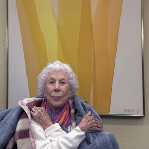 Arts Advocates Will Honor Sarasota Art Colony Artist Beth Arthur at 100 Photo