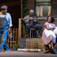 BWW Review:  Ford's Theatre's FENCES - A Fascinating, New Take On A Wilson Classic Photo