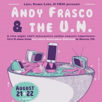 Andy Frasco and the U.N. Announces Two Night Interactive Online Concert Experience Photo