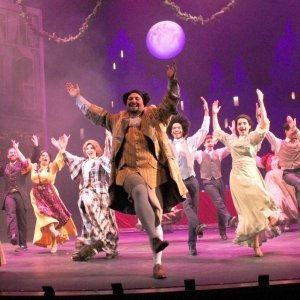 A CHRISTMAS CAROL Enters Its Final Weekend At Centenary Stage Company Photo