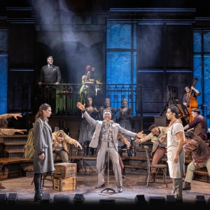 HADESTOWN National Tour To Return To PPAC in November Photo