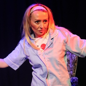 Kimberly Hart-Simpson to Make Edinburgh Fringe Debut with AMNESIA
