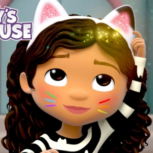 GABBY'S DOLLHOUSE: THE MOVIE In the Works from Universal Photo