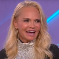 Video: Kristin Chenoweth on Ariana Grande Calling Her With WICKED Updates Photo